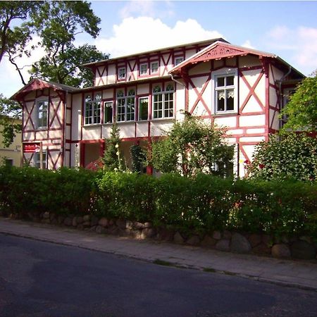 צינוביץ Villa Gundula Nur 600M Bis Zum Ostseestrand מראה חיצוני תמונה