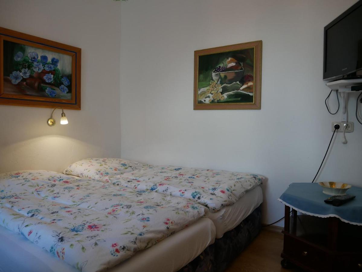 צינוביץ Villa Gundula Nur 600M Bis Zum Ostseestrand מראה חיצוני תמונה
