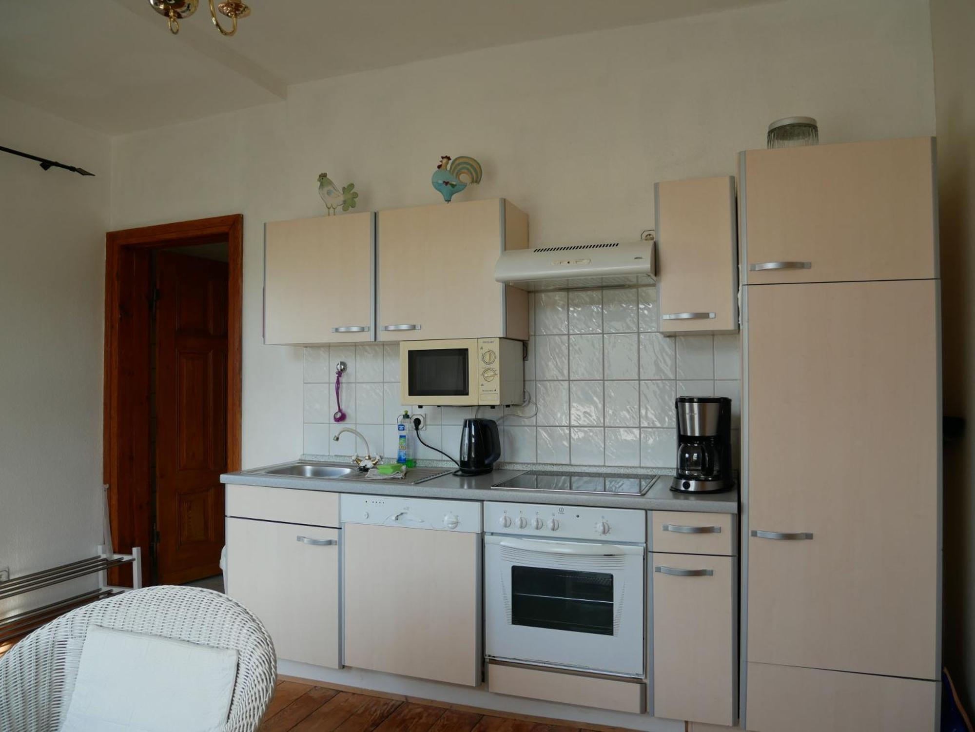 צינוביץ Villa Gundula Nur 600M Bis Zum Ostseestrand מראה חיצוני תמונה