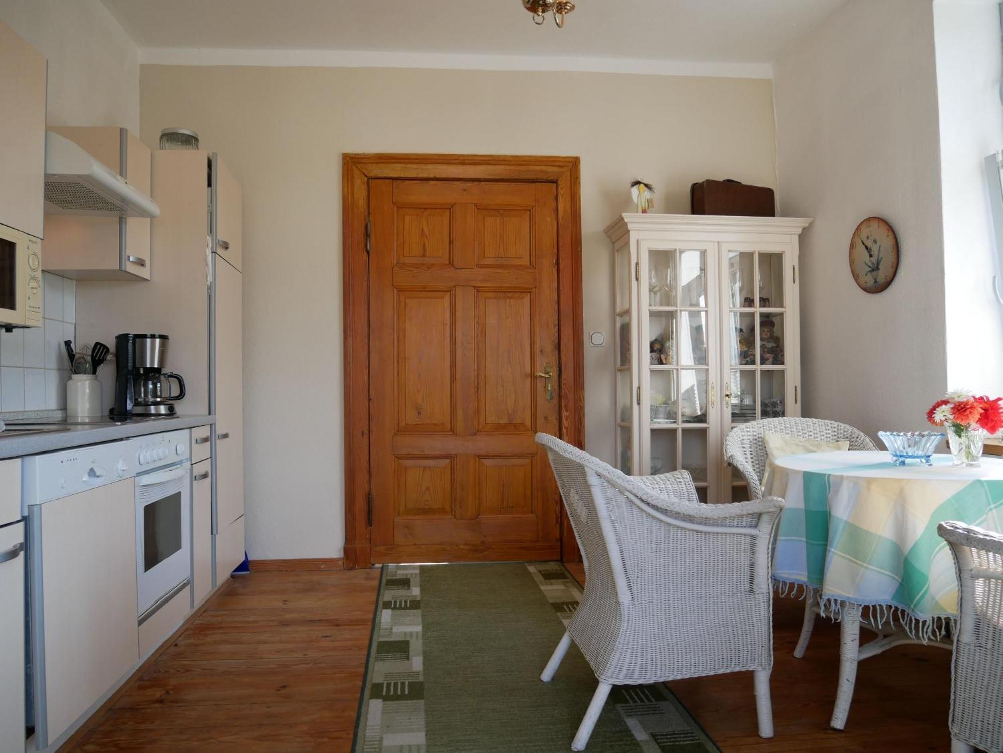 צינוביץ Villa Gundula Nur 600M Bis Zum Ostseestrand מראה חיצוני תמונה