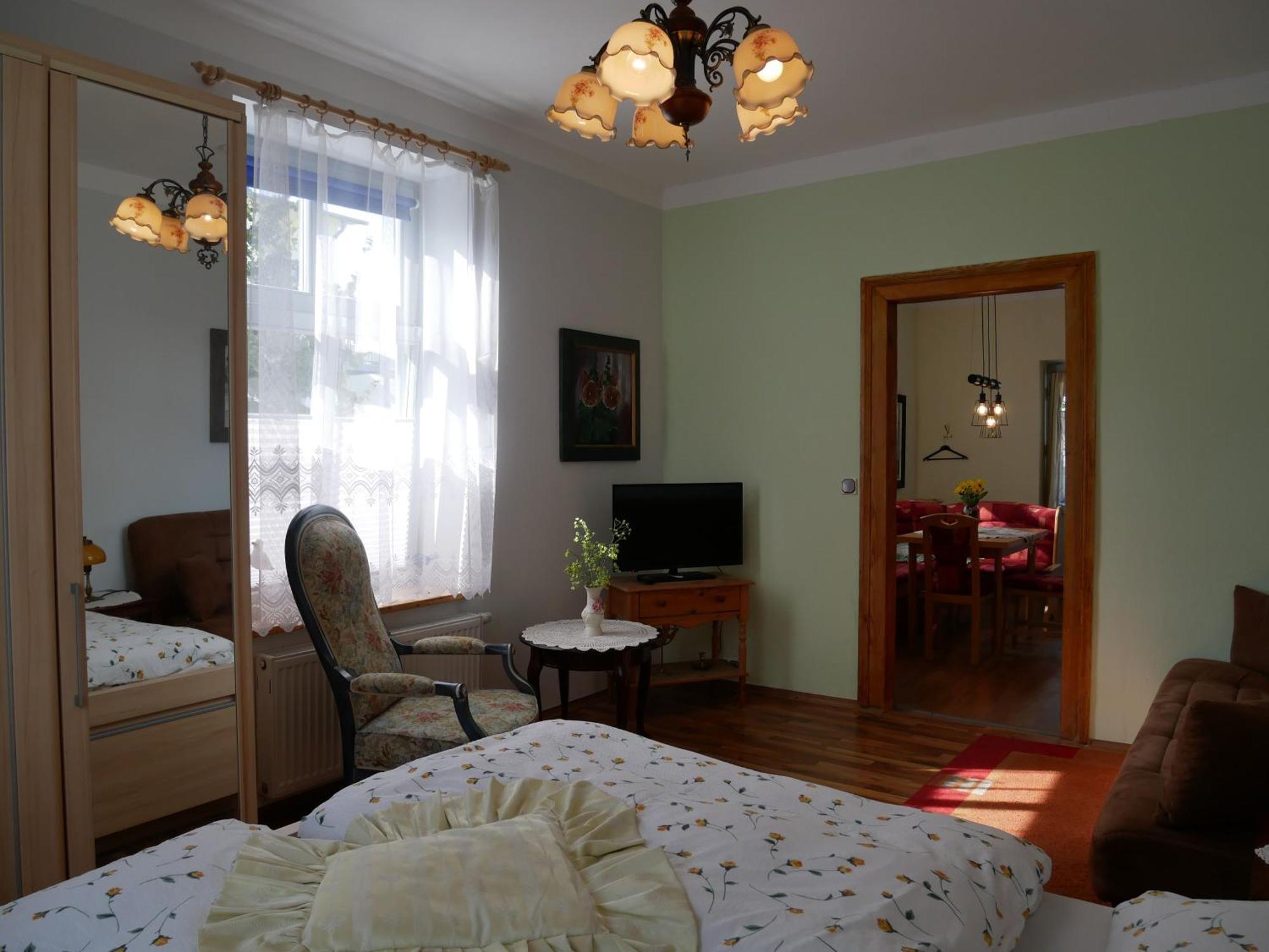 צינוביץ Villa Gundula Nur 600M Bis Zum Ostseestrand מראה חיצוני תמונה