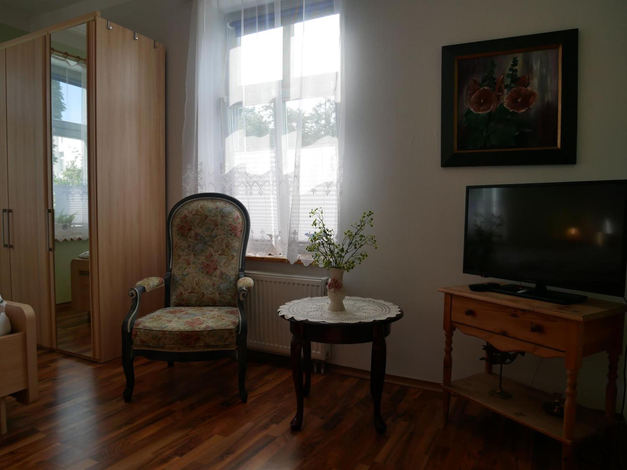 צינוביץ Villa Gundula Nur 600M Bis Zum Ostseestrand מראה חיצוני תמונה