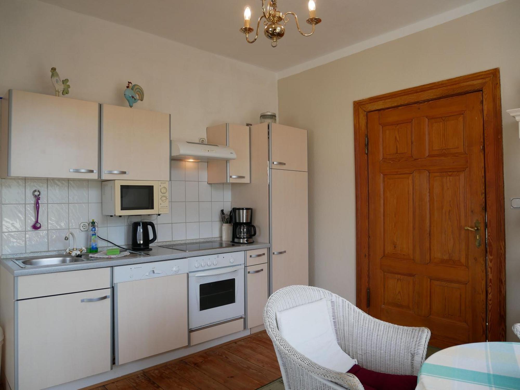 צינוביץ Villa Gundula Nur 600M Bis Zum Ostseestrand מראה חיצוני תמונה