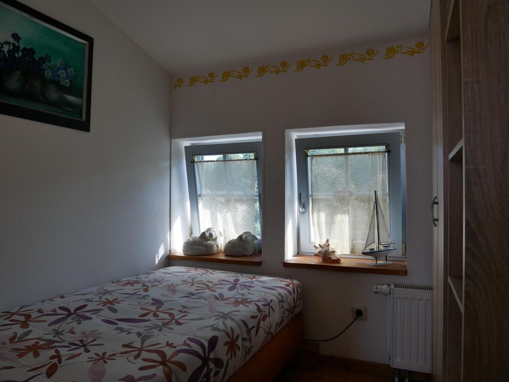 צינוביץ Villa Gundula Nur 600M Bis Zum Ostseestrand מראה חיצוני תמונה