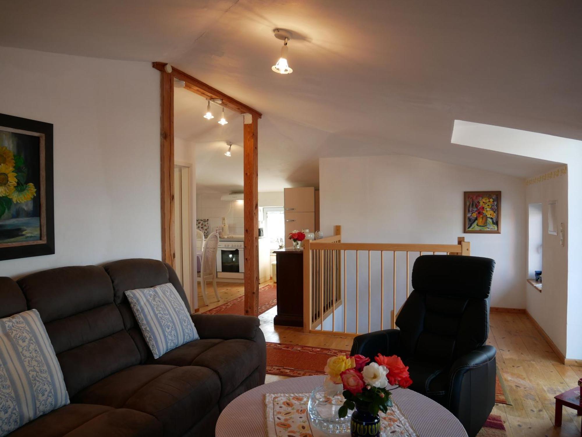 צינוביץ Villa Gundula Nur 600M Bis Zum Ostseestrand מראה חיצוני תמונה