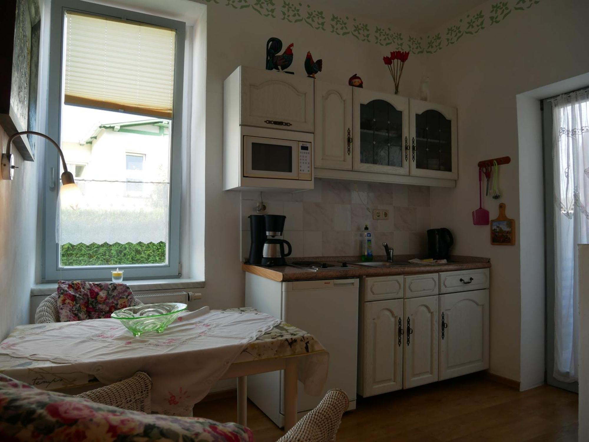 צינוביץ Villa Gundula Nur 600M Bis Zum Ostseestrand מראה חיצוני תמונה