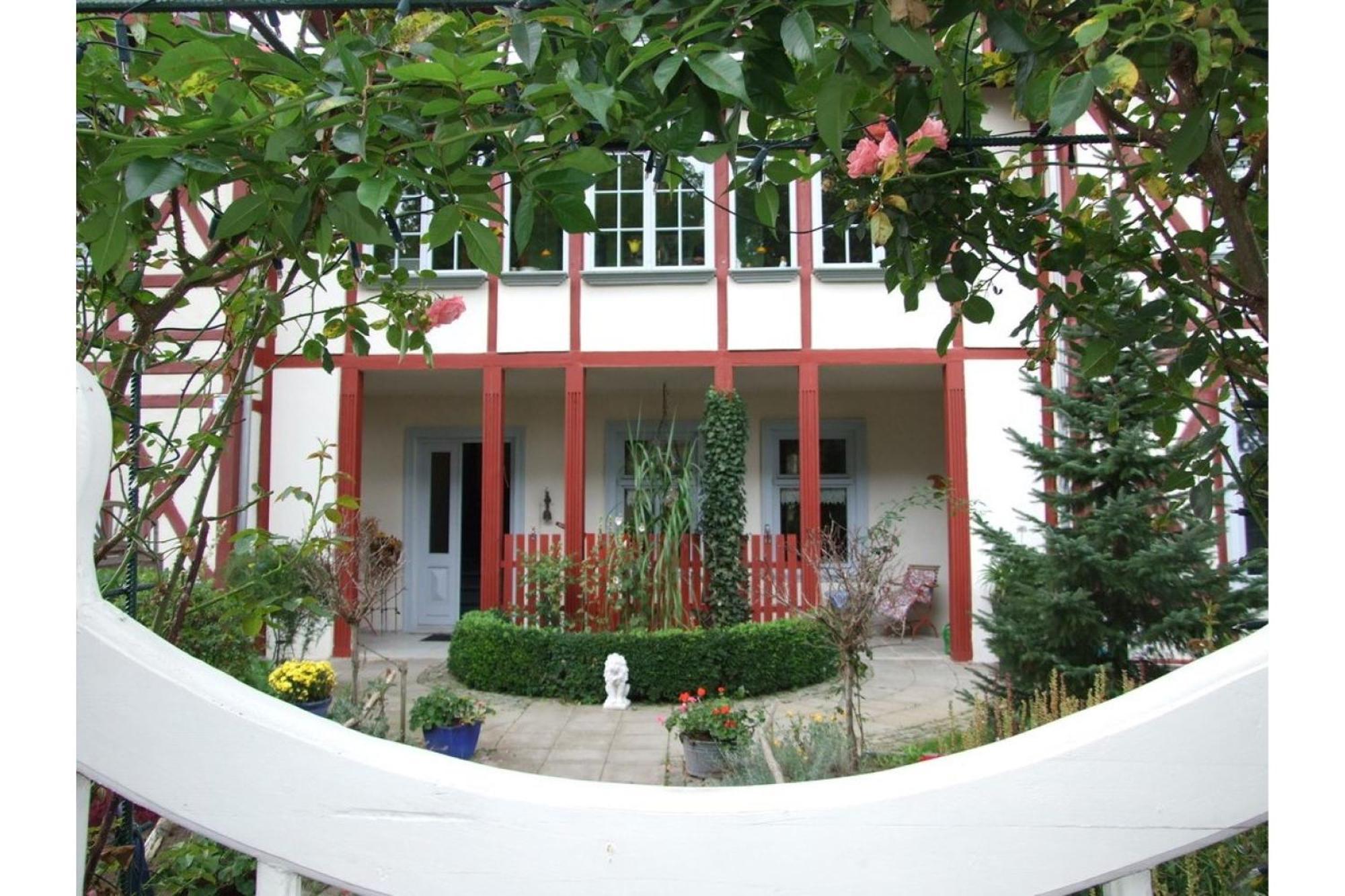 צינוביץ Villa Gundula Nur 600M Bis Zum Ostseestrand מראה חיצוני תמונה